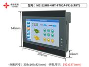 MC-22MR-4MT-F700A-F-X-B(4RT) 中达优控